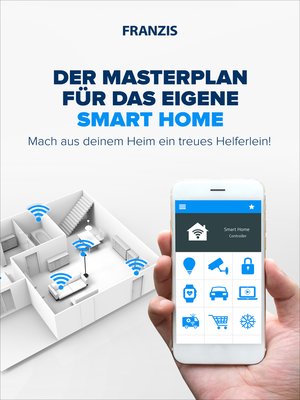cover image of Der Masterplan für das eigene Smart Home